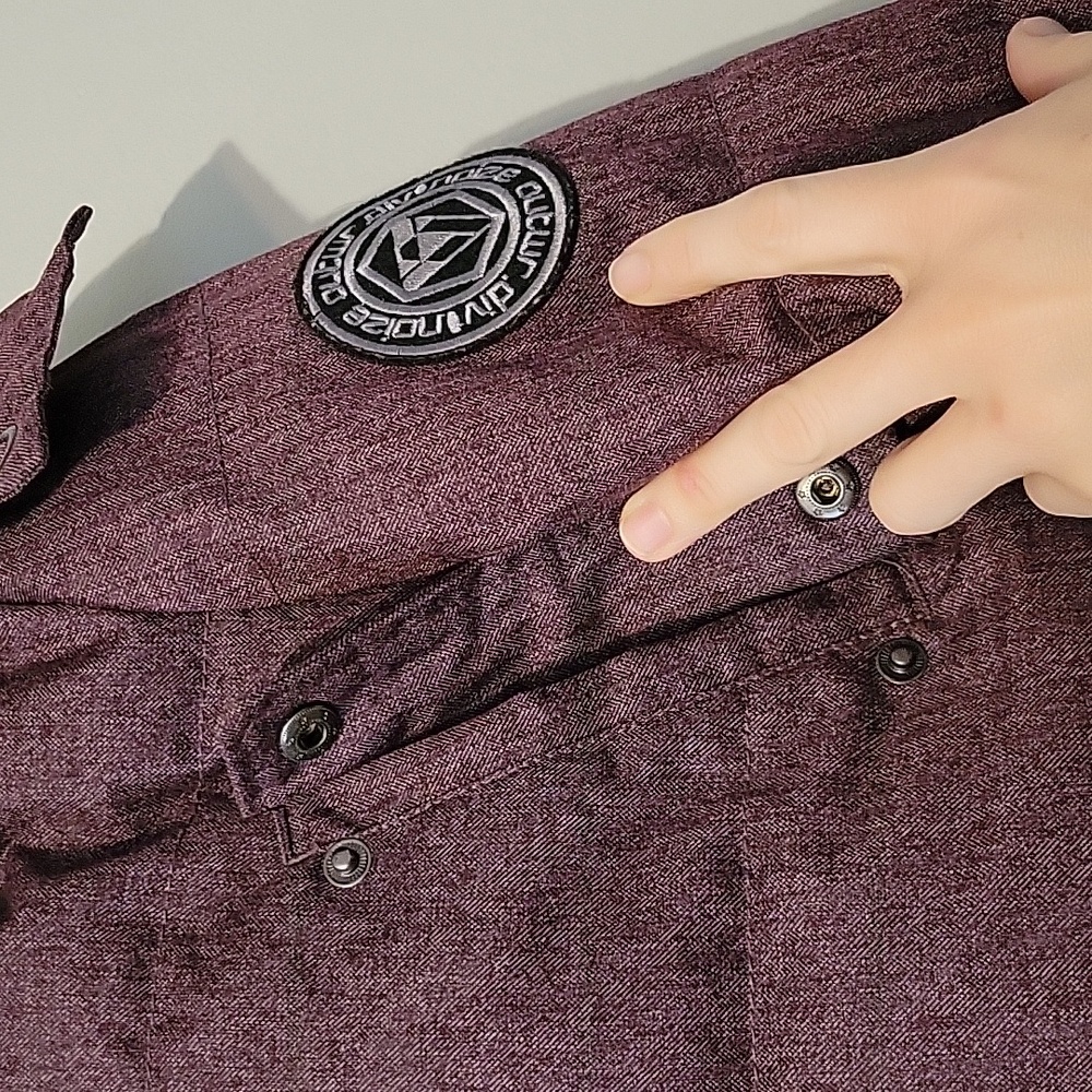Women's Puffer Parka (Small) - Picture 5 of 10